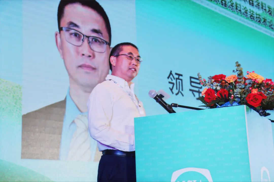 水性木器｜水性木器涂料研討會召開，展辰以實際行動助力行業(yè)發(fā)展